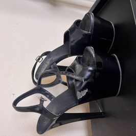 My first pair of heels!!