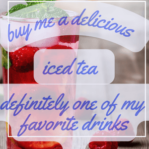 a delicious tea for the heat