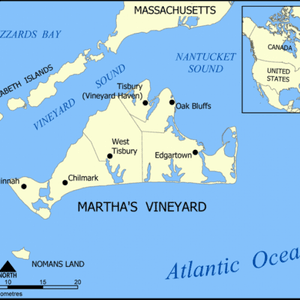 Let me feel Marthas Vineyard