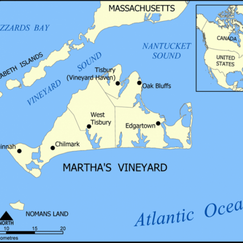 Let me feel Marthas Vineyard