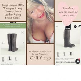 Toggi Canyon PRO Waterproof Boots