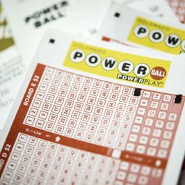 Powerball Jackpot Hunting