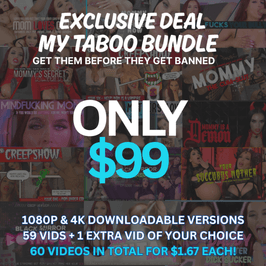 EXCLUSIVE TABOO BUNDLE