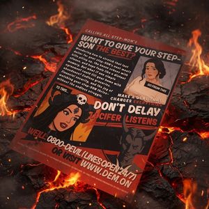 The Doomed Leaflet