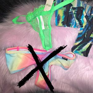 Kimmys panties random pair