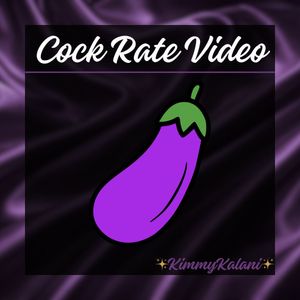 Cock Rate Video