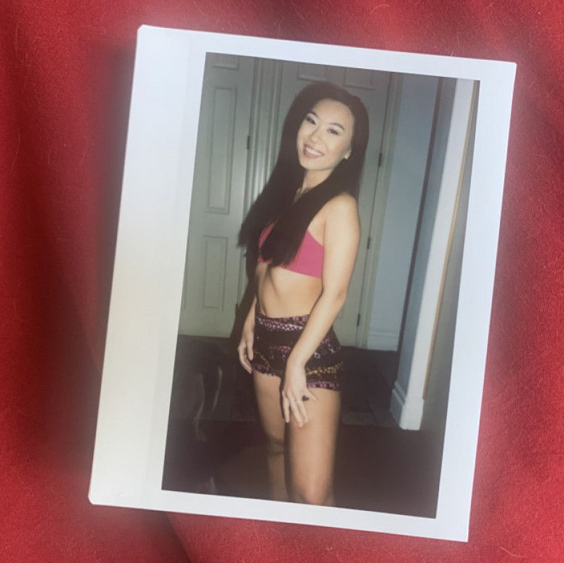 RANDOM POLAROID  KIMMY KIMM