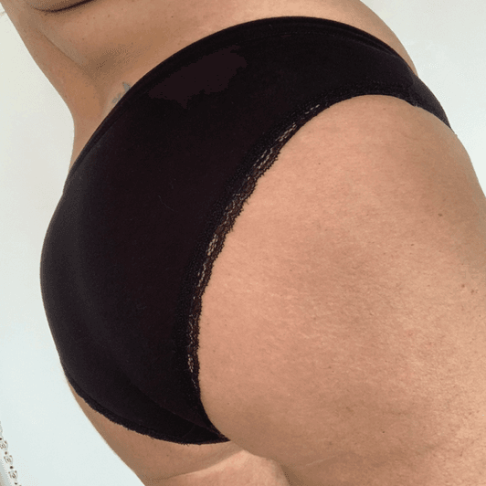 Worn Panties
