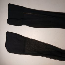 Black Panty Hose