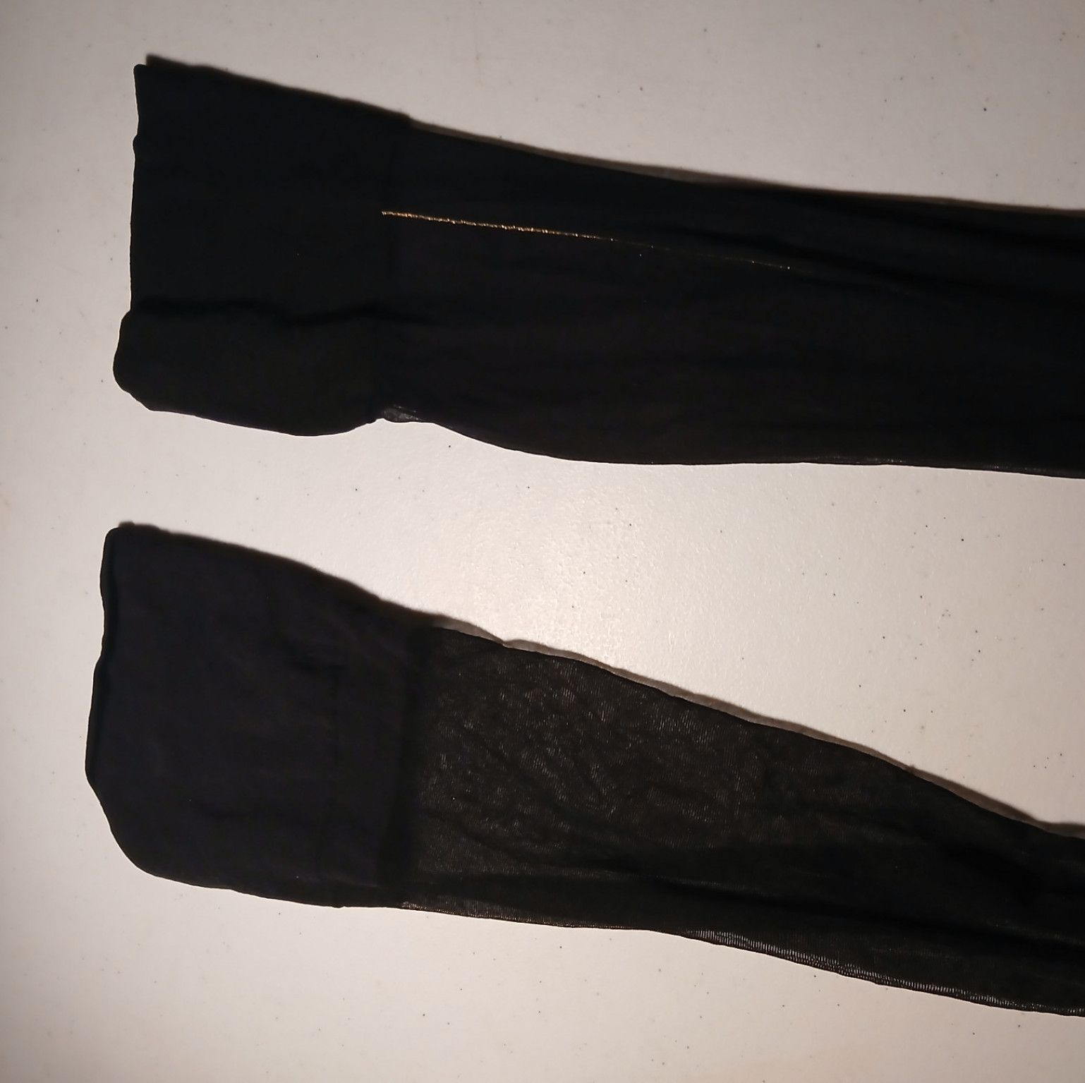 Black Panty Hose