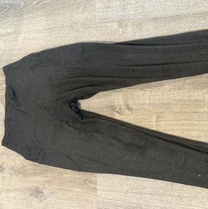 Grey Leggings