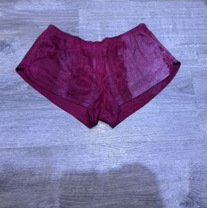 Pink Shorts