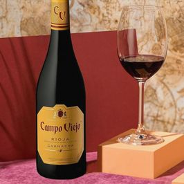 Buy me some red wine