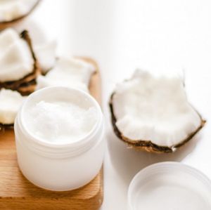 Gift my pussy coconut oil