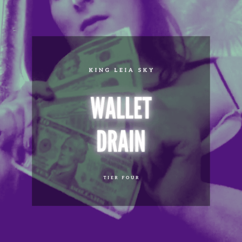 WALLET DRAIN: Tier Four