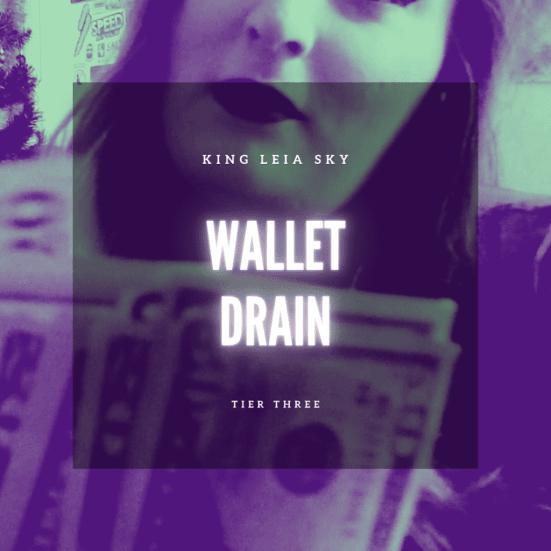 WALLET DRAIN: Tier Three