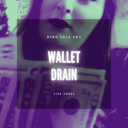 WALLET DRAIN: Tier Three