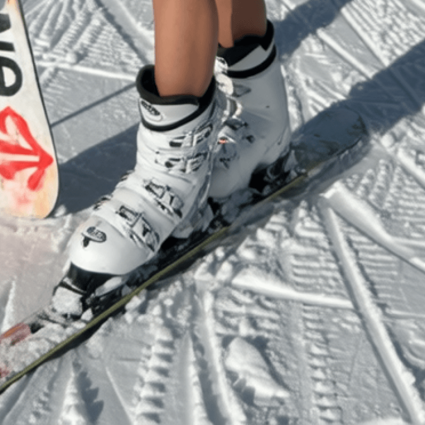 ski boots