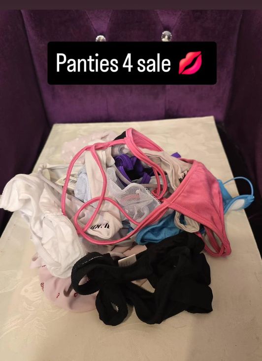 Dirty Panties