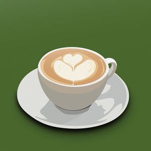 For coffee