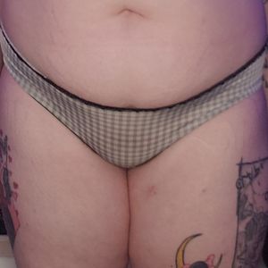 Gingham Panties