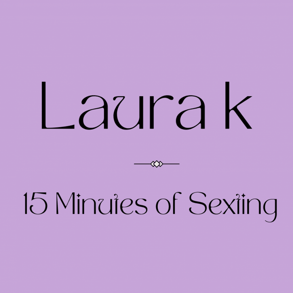 15 Minutes Sexting Session