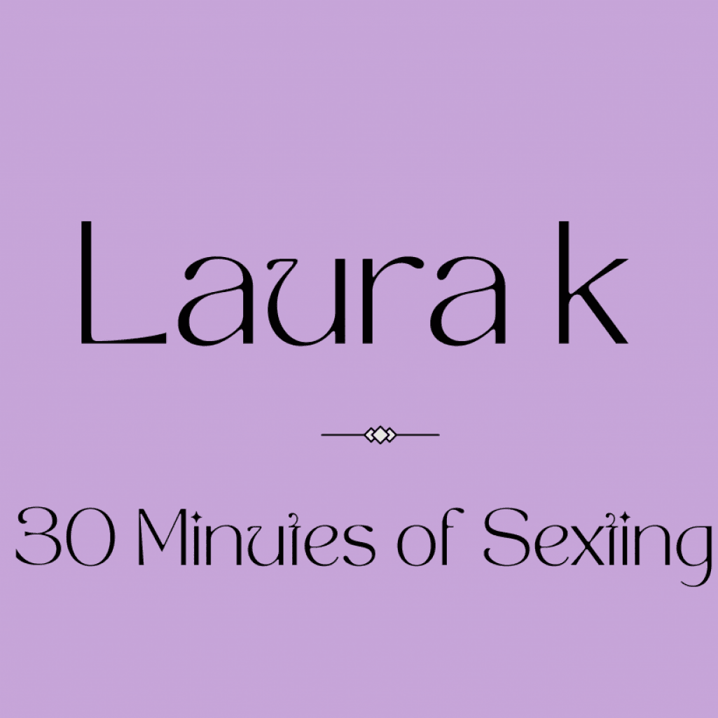 30 Minute Sexting Session