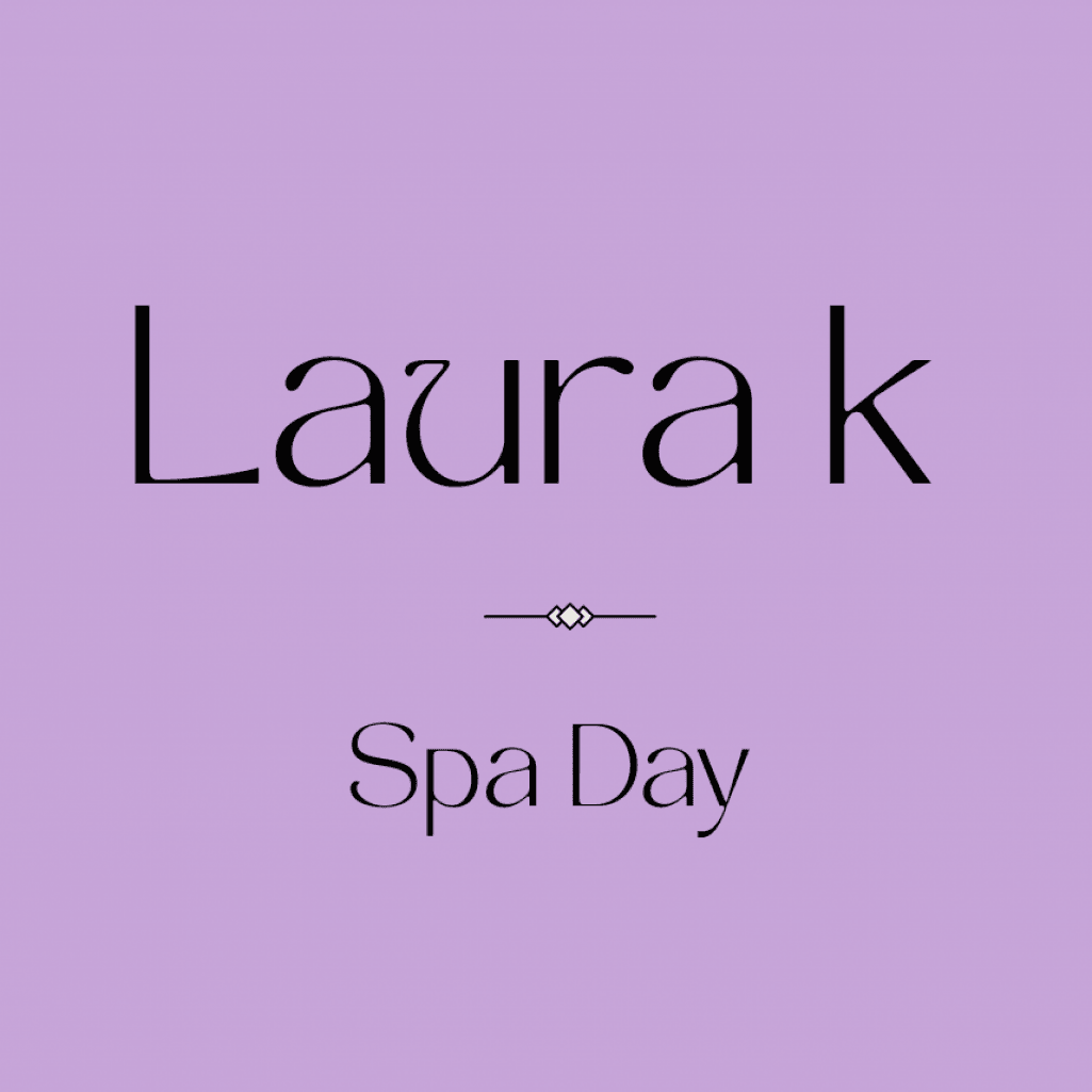 Treat me to a Spa Day!