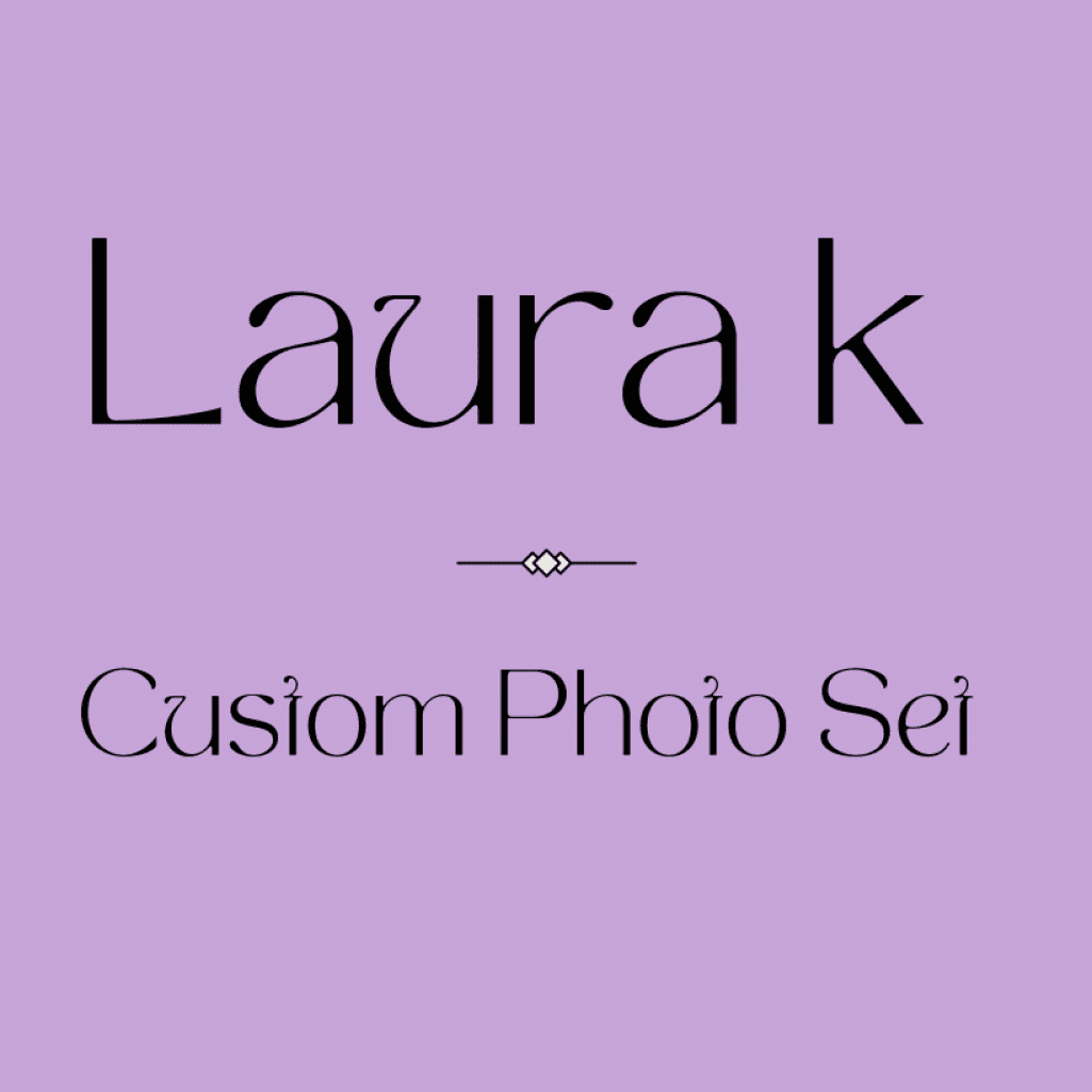 Custom photos