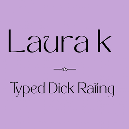 Typed Dick Rating