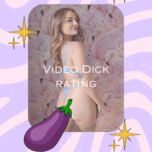 Video Dicking Rating