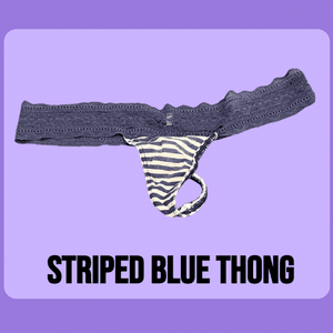 Striped VS Thong