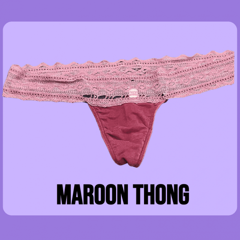Thong from VS