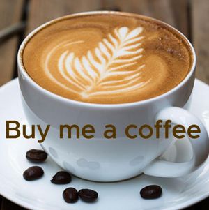 Buy me a coffee!