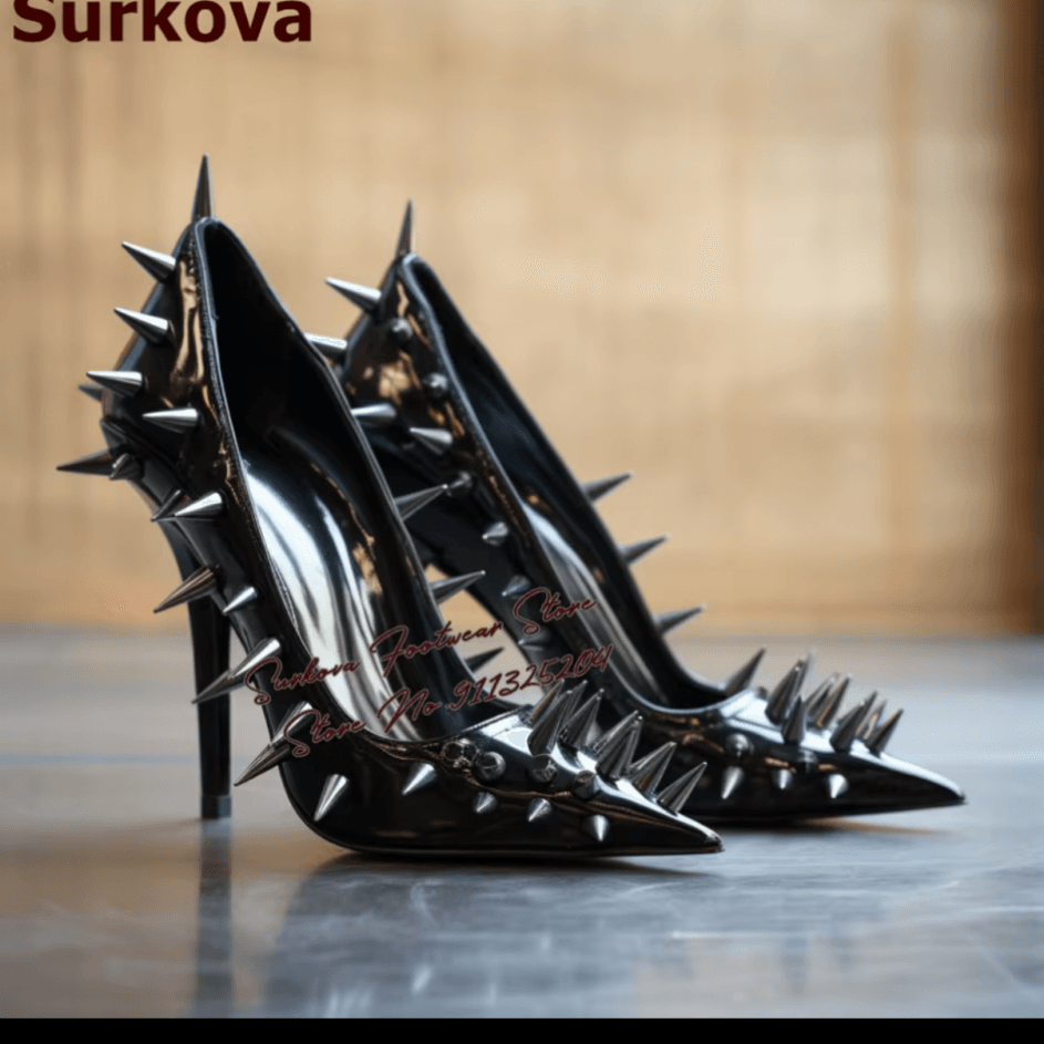 Pay for those amazing heels!