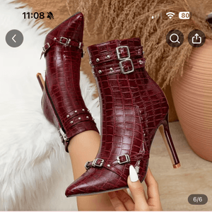 Pay for new heels!