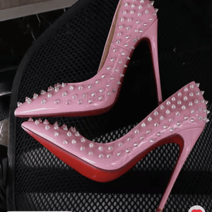 Pay for new heels!