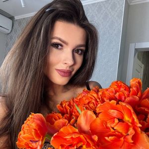 Make me happy with flowers