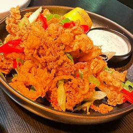 Gift Me and My Friends a Luxury Dinner Date