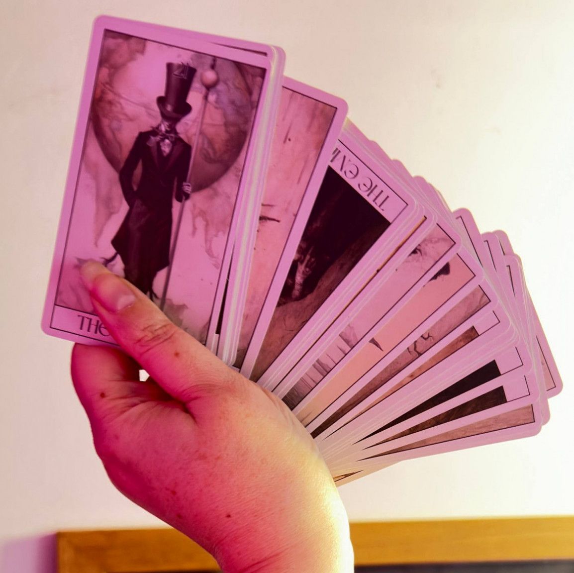 Personal Card of the Day Tarot Reading