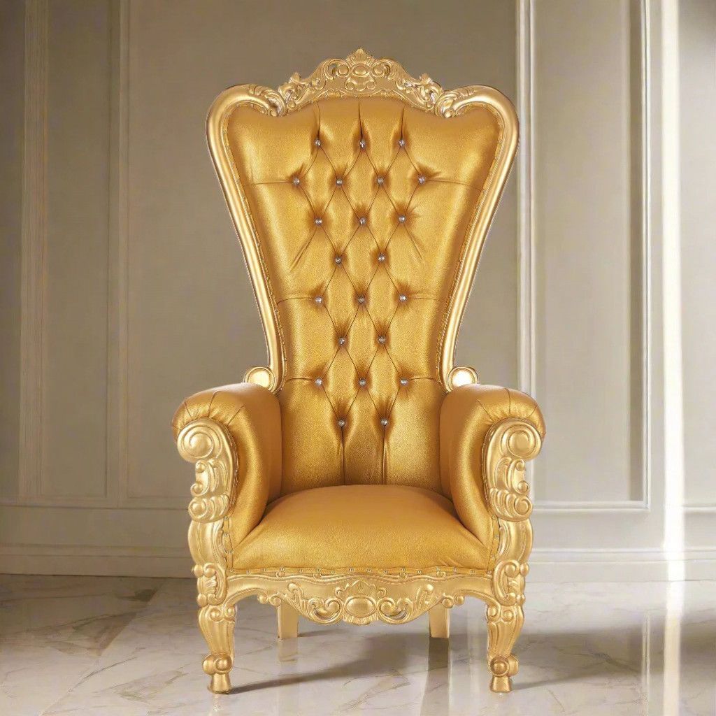 Spoil Your Queen  Pay for My New Throne Chair