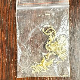 Nail and Toe Nail Clippings