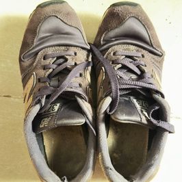 Well Worn New Balance Sneakers size 37 EU