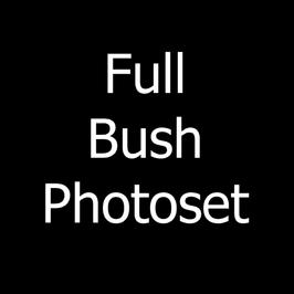 Full Bush Photoset