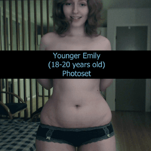 Younger Emily Photoset
