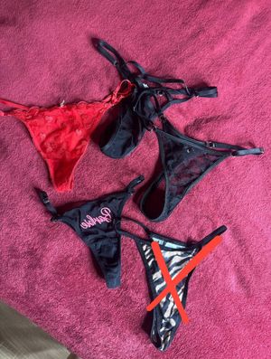 My sweet panties