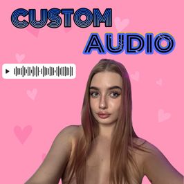 CUSTOM AUDIO