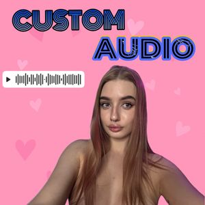 CUSTOM AUDIO
