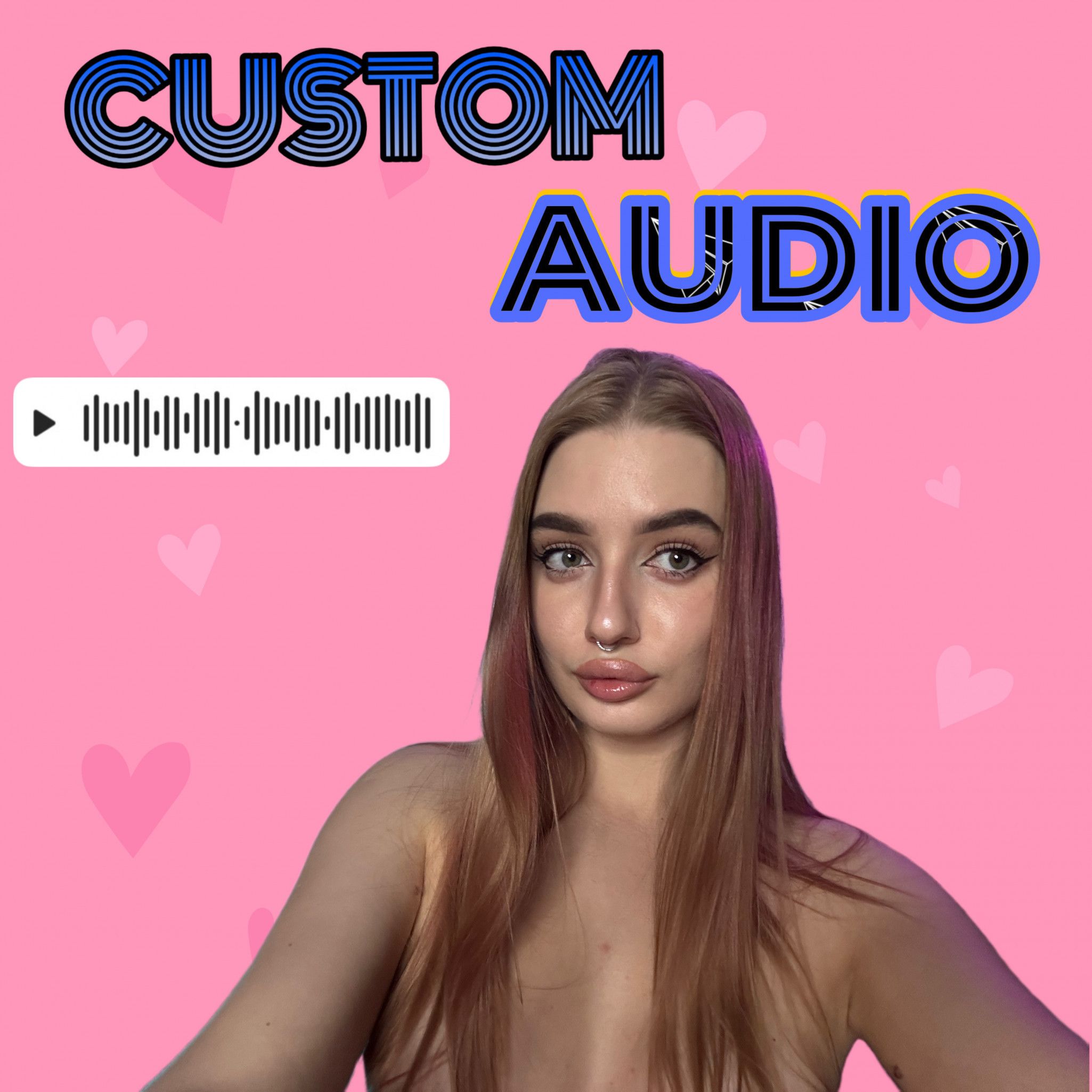 CUSTOM AUDIO