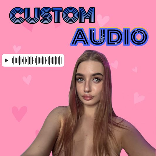 CUSTOM AUDIO